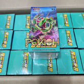 Pokémon Cards Blue Sky Stream Evolving Skies Booster Box S7R Korean Ver.